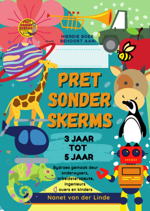 3-5 Jaar Aktiwiteitsboek (Version 2)