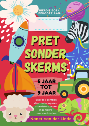 5-9 Jaar Aktiwiteitsboek (Version 2)
