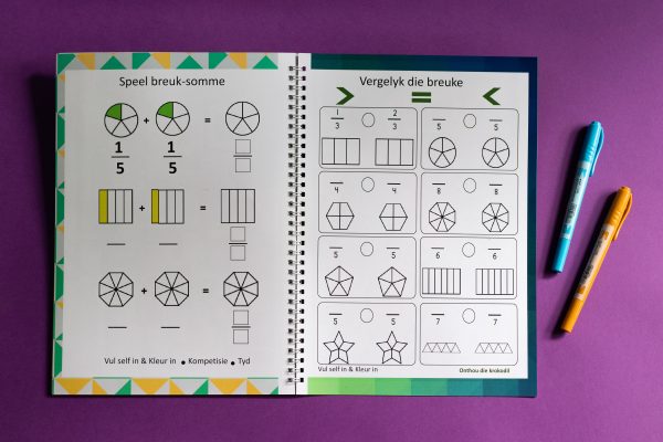 5-9 Jaar Aktiwiteitsboek (Version 2) - Image 4