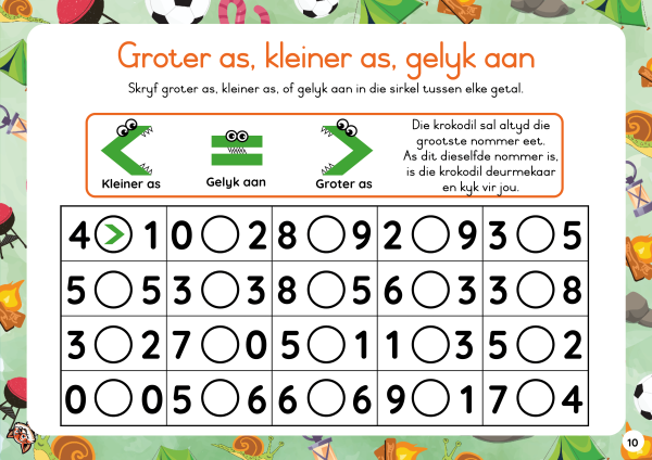 5-9 Jaar Aktiwiteitsboek (Publicized version) - Image 4