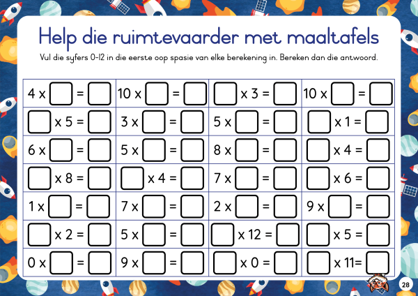 5-9 Jaar Aktiwiteitsboek (Publicized version) - Image 6