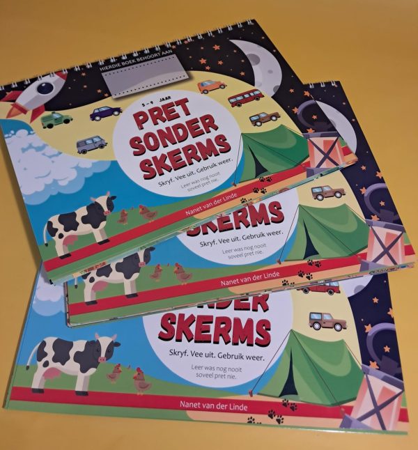 5-9 Jaar Aktiwiteitsboek (Publicized version) - Image 11