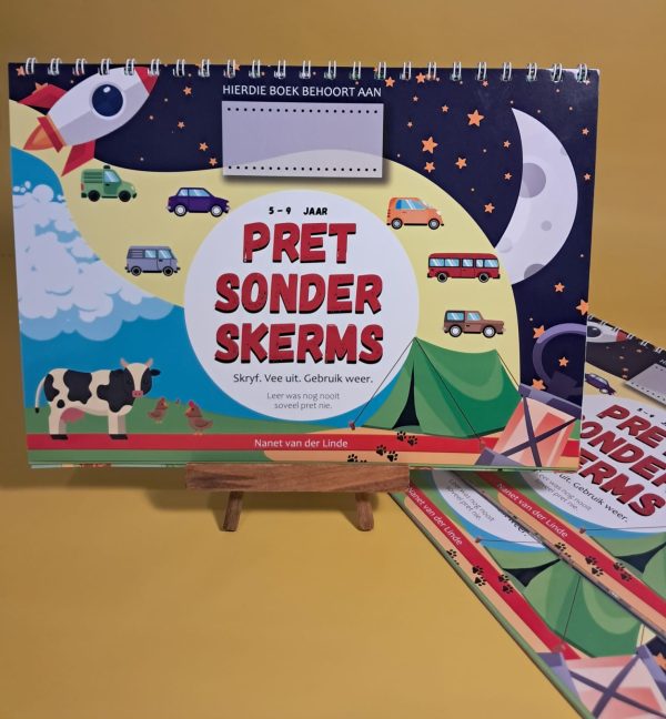 5-9 Jaar Aktiwiteitsboek (Publicized version) - Image 9
